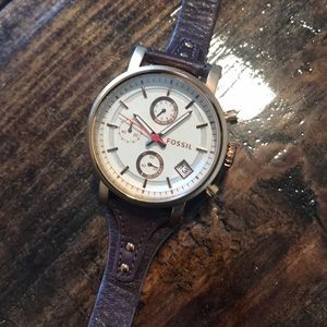 Fossil Watch for women